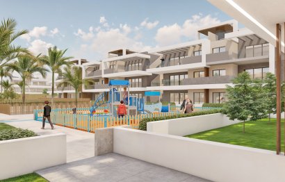 Penthouse · New Build - Torre de la Horadada · Alicante · Spain