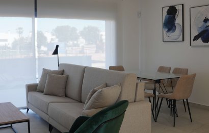 Apartment · New Build - Torre de la Horadada · Alicante · Spain