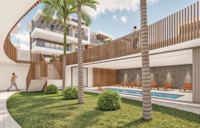 Apartment · New Build - Torre de la Horadada · Alicante · Spain