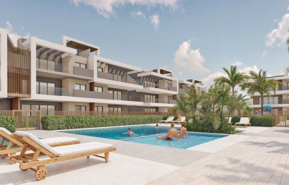 Apartment · New Build - Torre de la Horadada · Alicante · Spain
