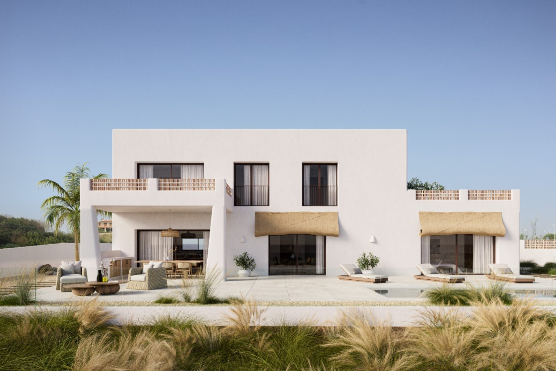Revente - Villa - Moraira - Costa Blanca North
