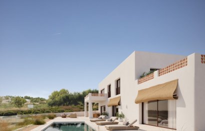 Villa · Resale - Moraira · Benimeit · Alicante · Spain