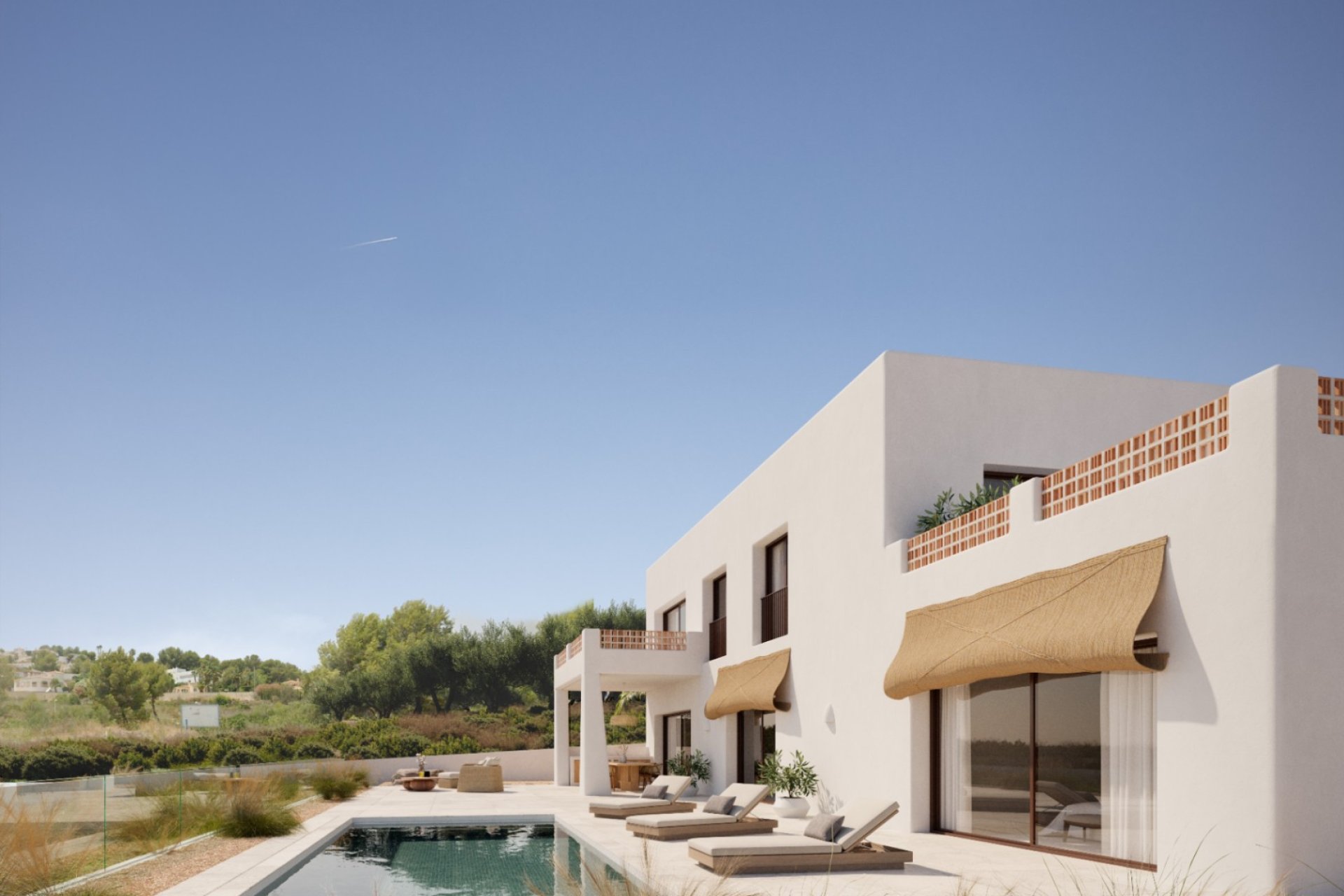 Revente - Villa - Moraira - Costa Blanca North