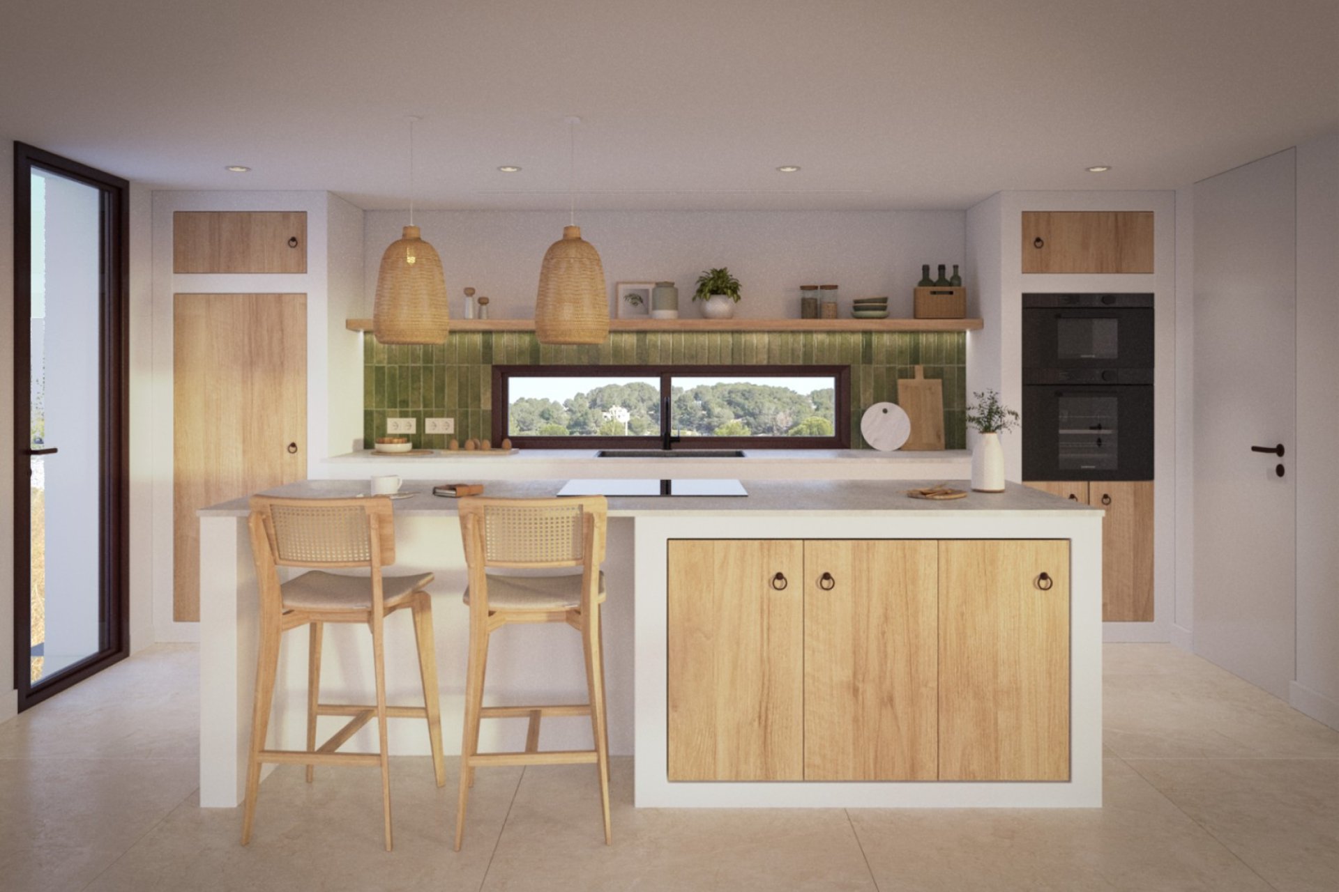 Revente - Villa - Moraira - Costa Blanca North
