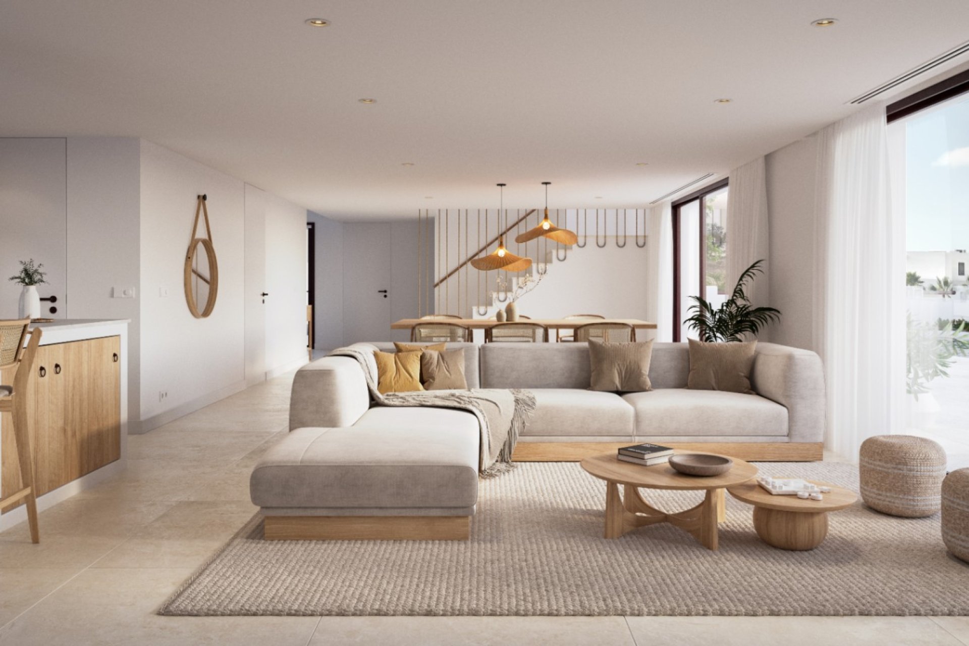 Revente - Villa - Moraira - Costa Blanca North