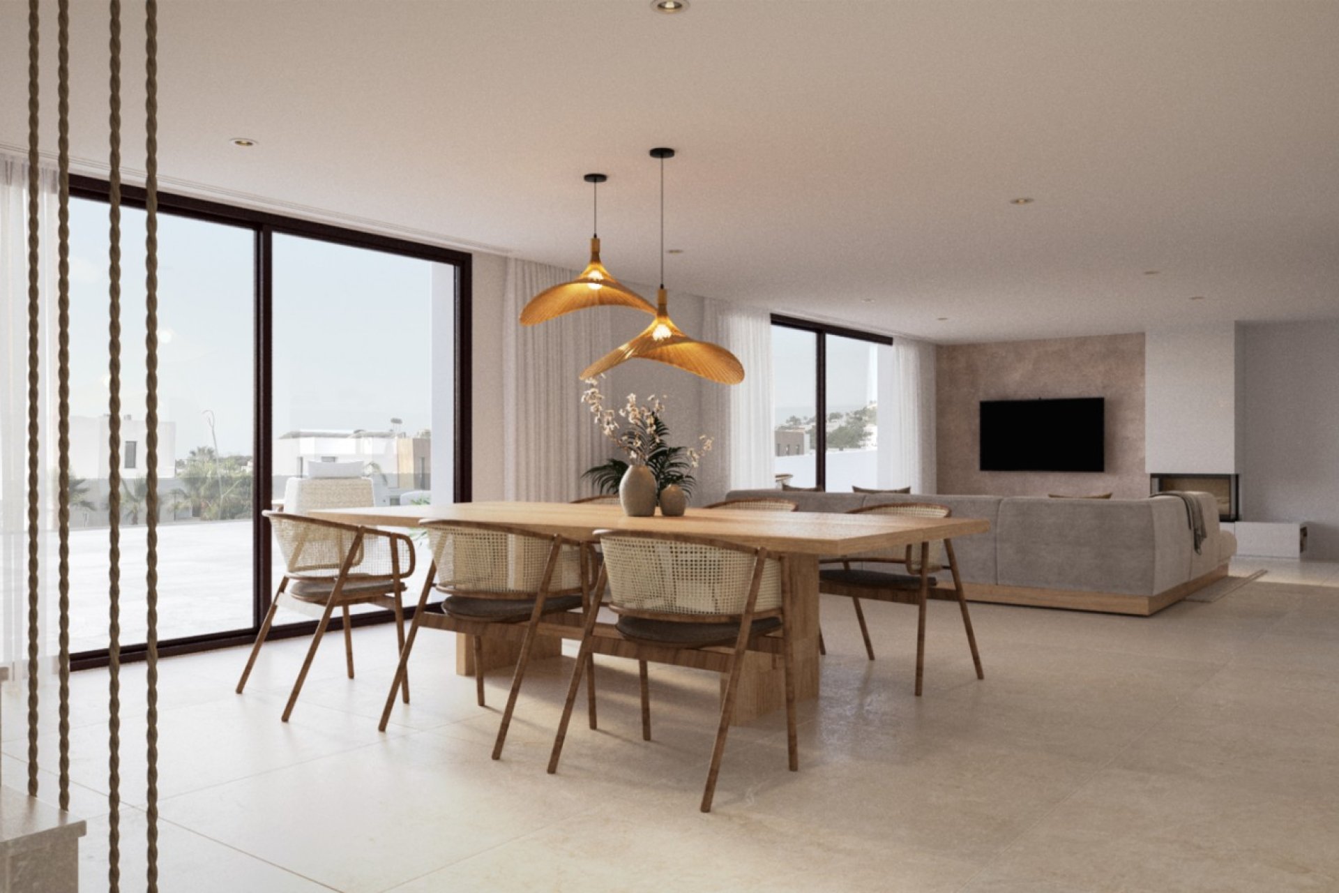 Revente - Villa - Moraira - Costa Blanca North