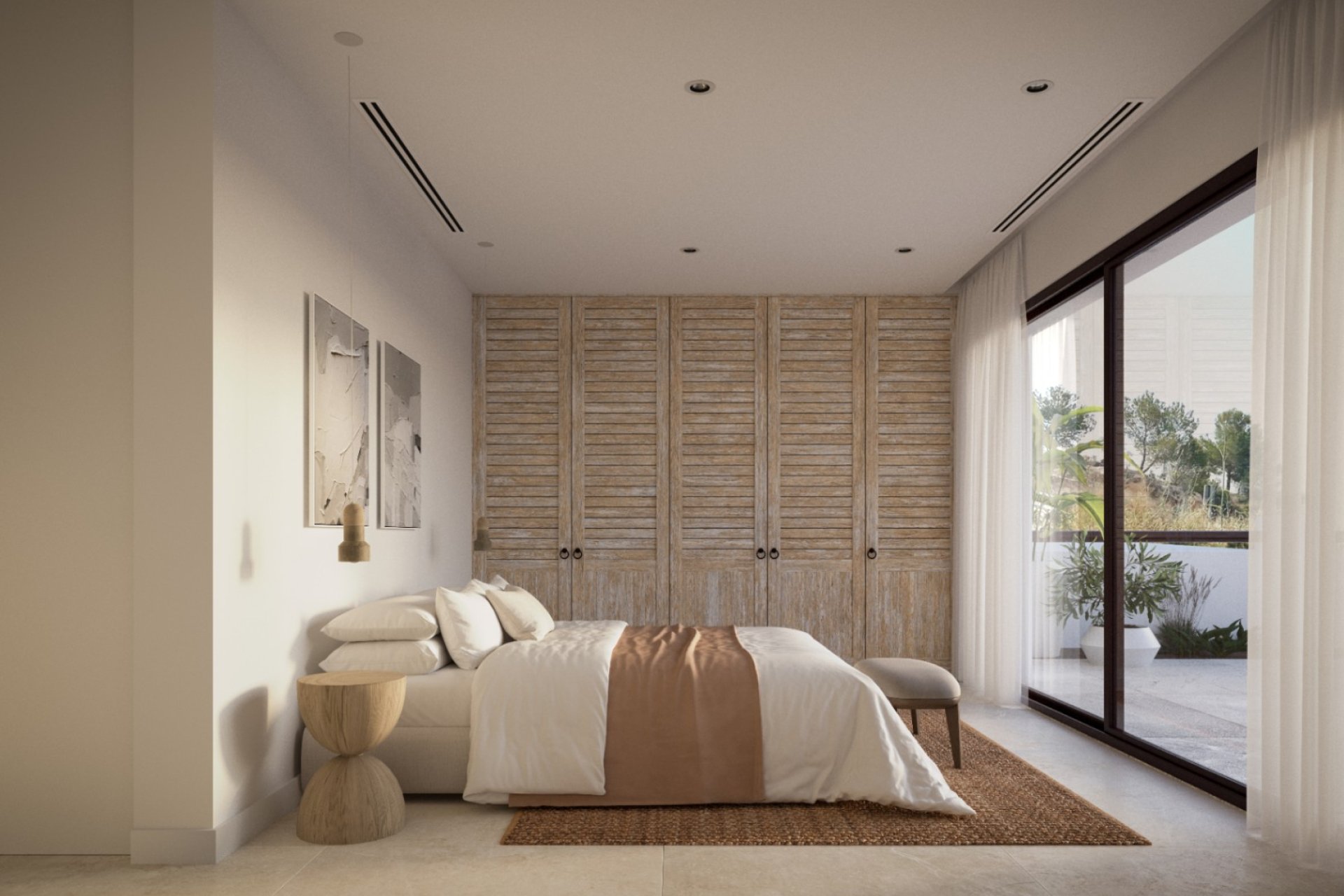 Revente - Villa - Moraira - Costa Blanca North
