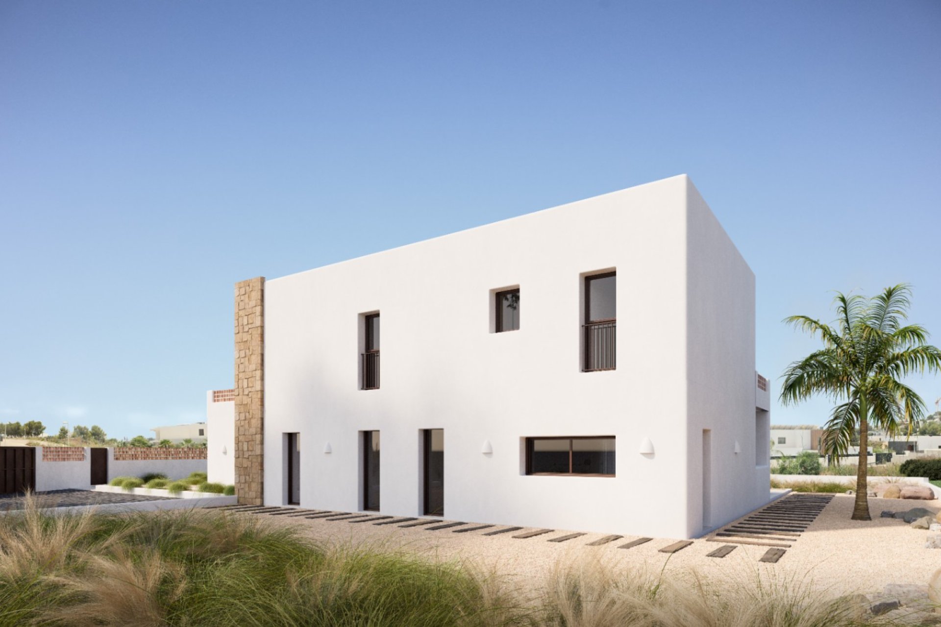 Revente - Villa - Moraira - Costa Blanca North