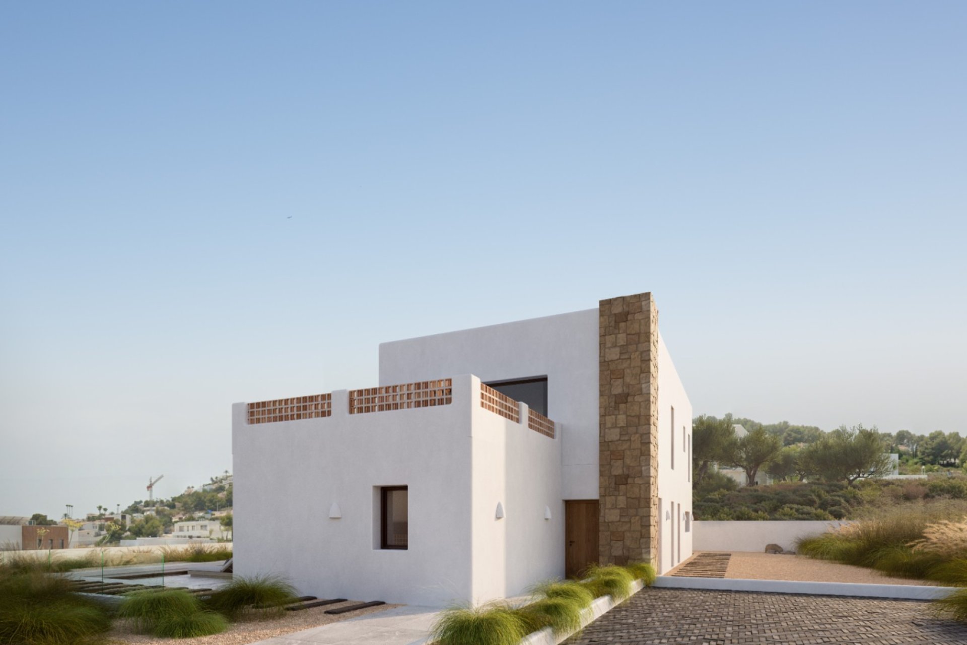 Revente - Villa - Moraira - Costa Blanca North