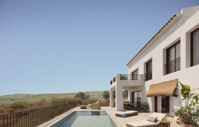 Villa · Resale - Alcalalí · Alicante · Spain