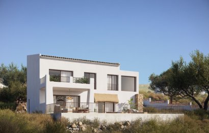 Villa · Resale - Alcalalí · Alicante · Spain