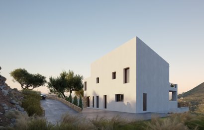 Villa · Resale - Alcalalí · Alicante · Spain