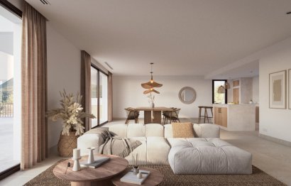 Villa · Resale - Alcalalí · Alicante · Spain