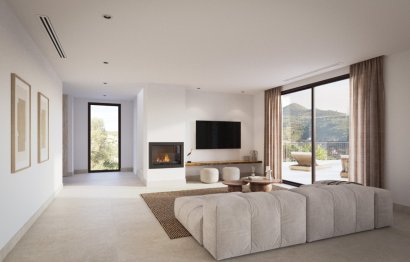 Villa · Resale - Alcalalí · Alicante · Spain