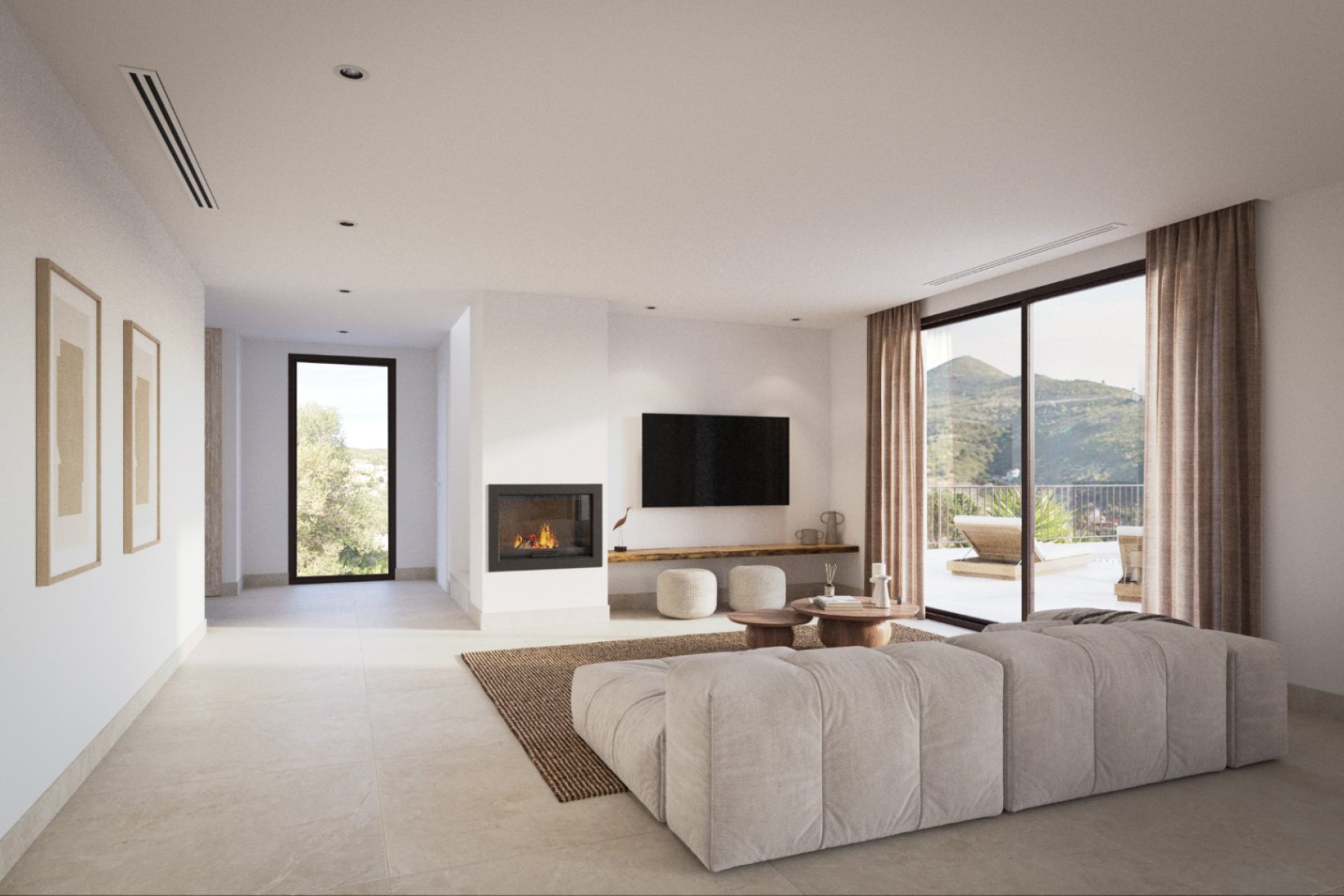 Revente - Villa - Alcalalí