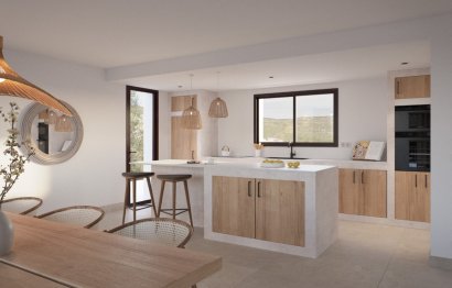 Villa · Resale - Alcalalí · Alicante · Spain