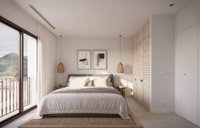 Villa · Resale - Alcalalí · Alicante · Spain
