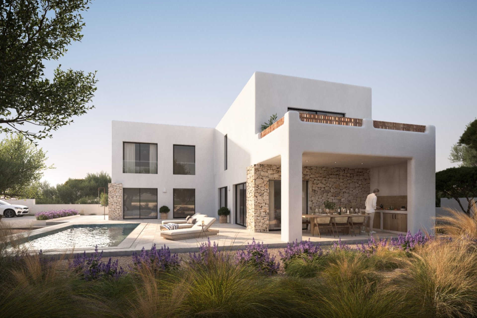 Herverkoop - Villa - Moraira - Costa Blanca North