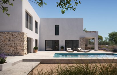 Villa · Herverkoop - Moraira · Alicante · Spanje