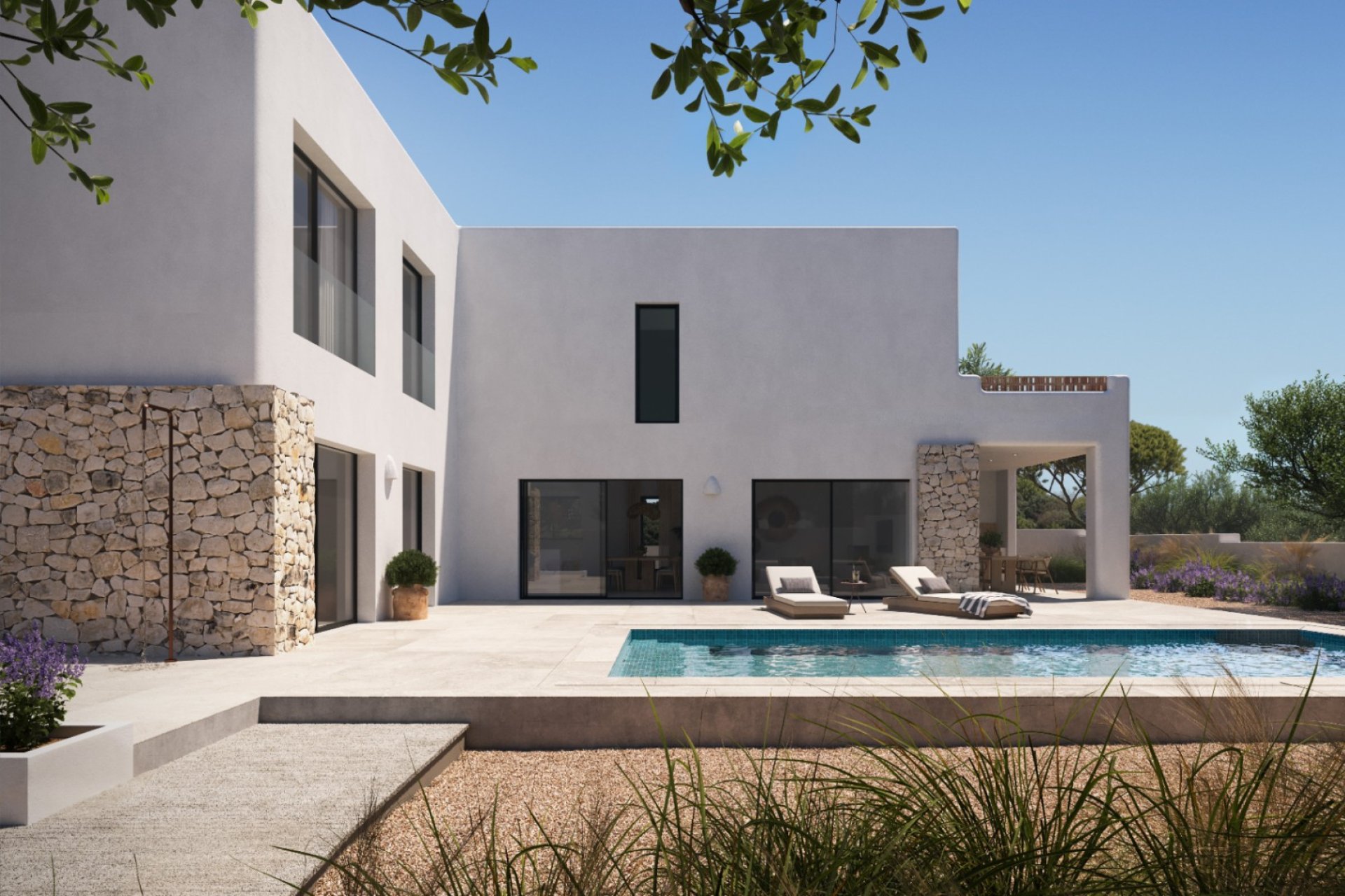 Herverkoop - Villa - Moraira - Costa Blanca North