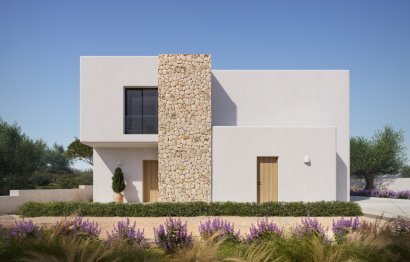 Villa · Herverkoop - Moraira · Alicante · Spanje