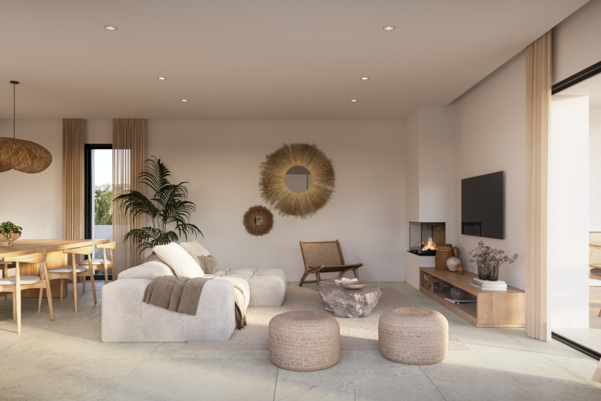 Herverkoop - Villa - Moraira - Costa Blanca North