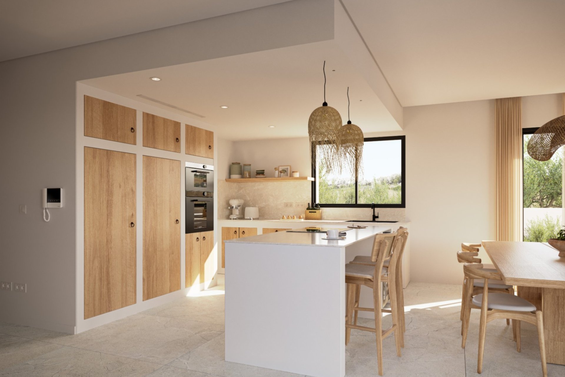 Herverkoop - Villa - Moraira - Costa Blanca North
