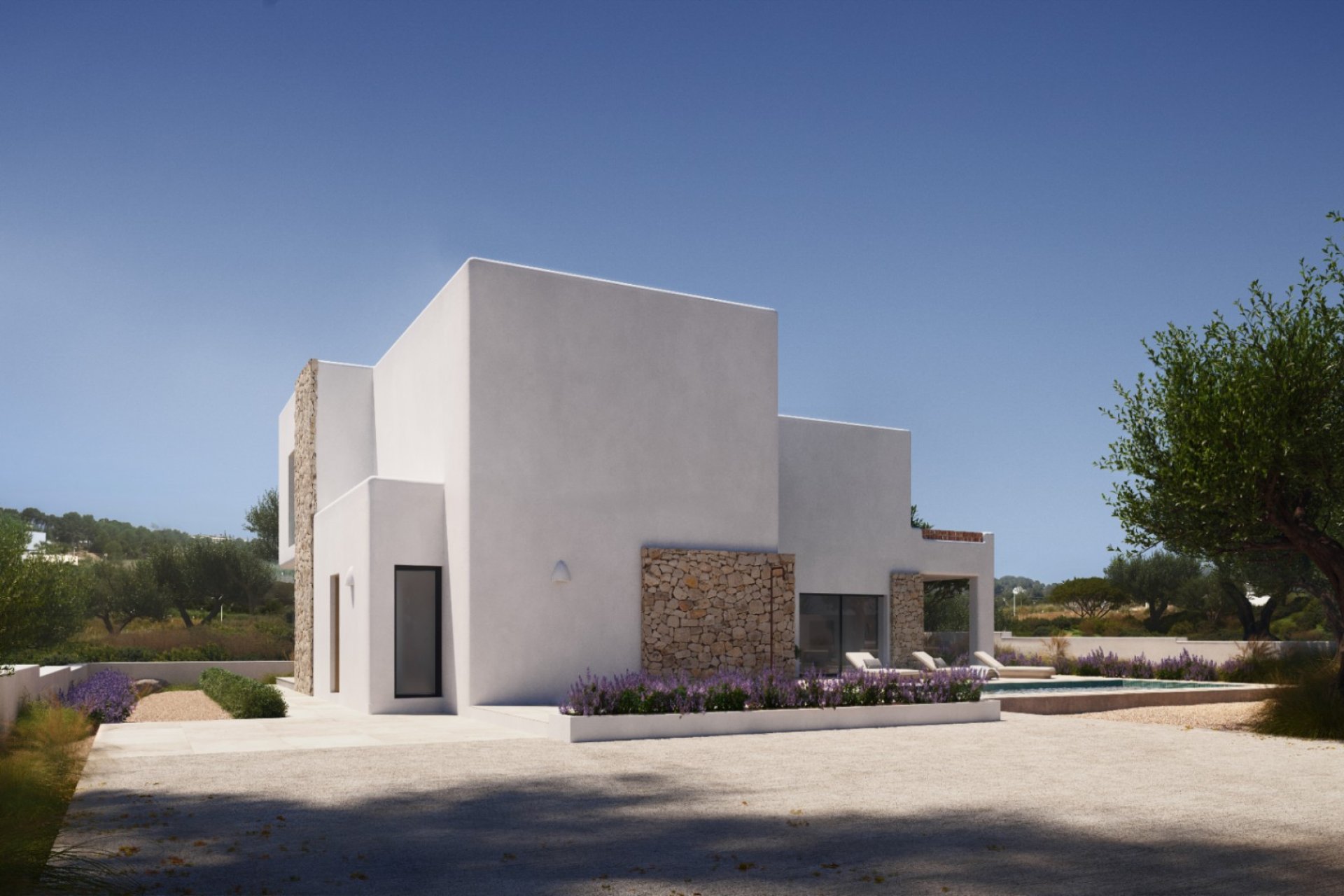 Herverkoop - Villa - Moraira - Costa Blanca North