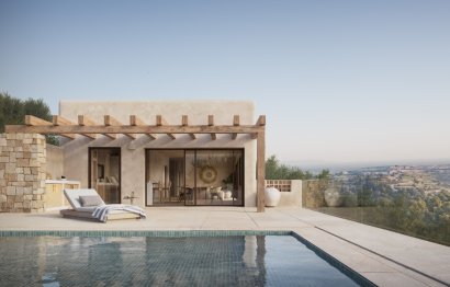 Villa · Herverkoop - Moraira · Alicante · Spanje