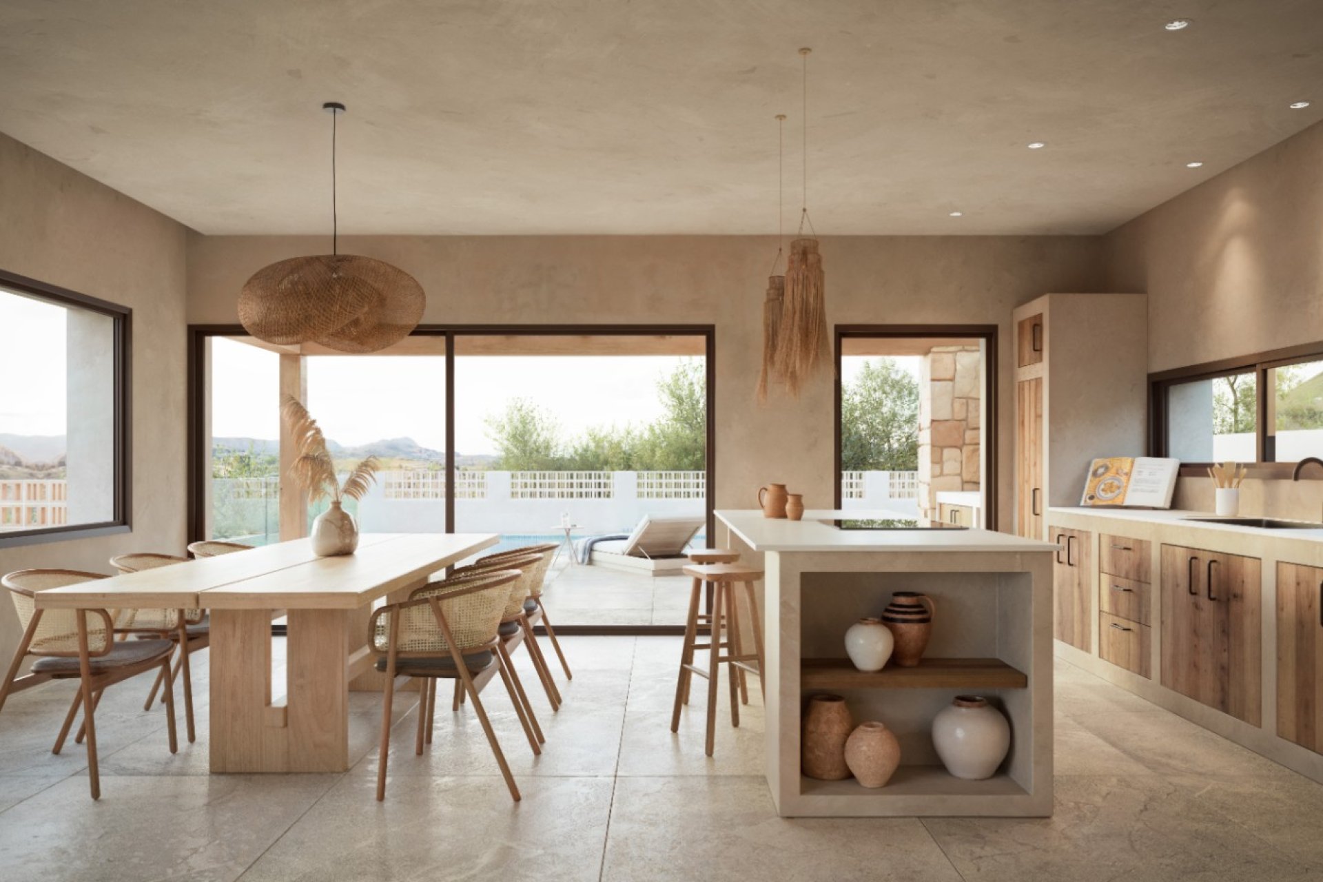 Herverkoop - Villa - Moraira - Costa Blanca North