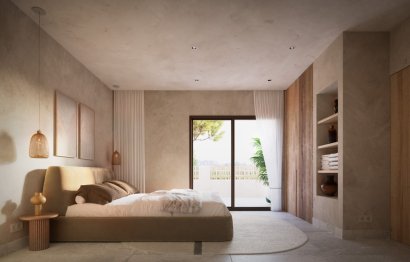 Villa · Herverkoop - Moraira · Alicante · Spanje
