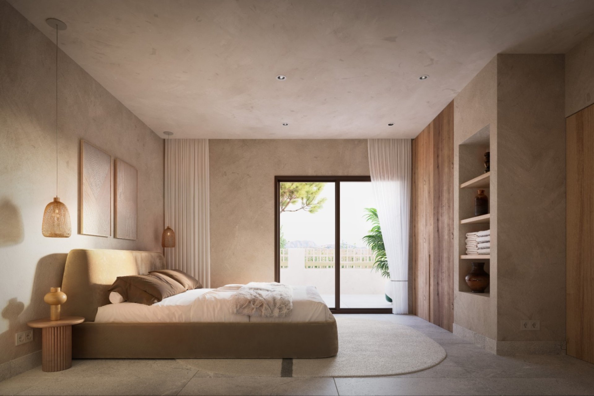 Herverkoop - Villa - Moraira - Costa Blanca North