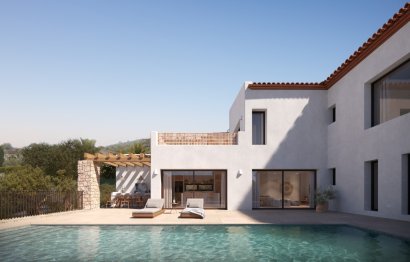 Villa · Reventa - Alcalalí · Alicante · España