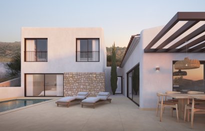 Villa · Reventa - Jalón · Alicante · España