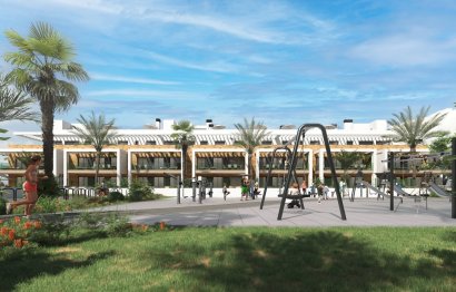 Apartament · Rynek pierwotny - Los Alcázares · Murcia · Hiszpania