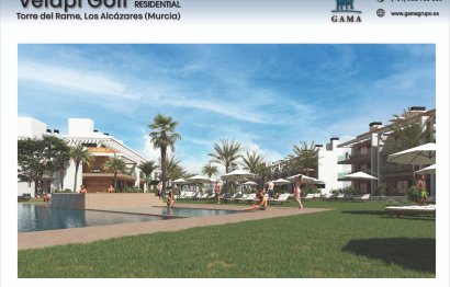 Apartament · Rynek pierwotny - Los Alcázares · Murcia · Hiszpania