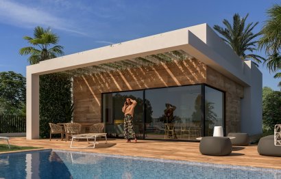 Villa · Nýbygging - Los Alcázares · Murcia · Spánn