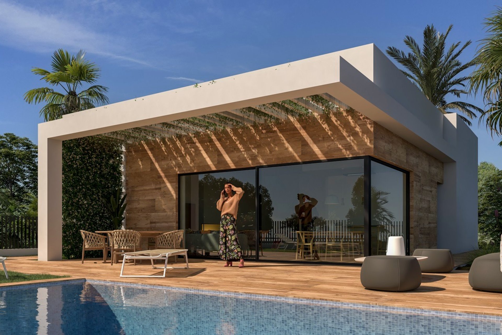 Nýbygging - Villa - Los Alcázares - Costa Calida