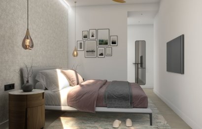 Villa · Nýbygging - Los Alcázares · Murcia · Spánn