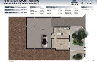 Villa · Nýbygging - Los Alcázares · Murcia · Spánn