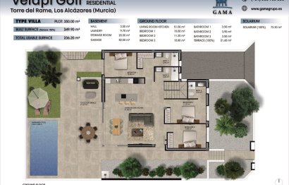 Villa · Nýbygging - Los Alcázares · Murcia · Spánn