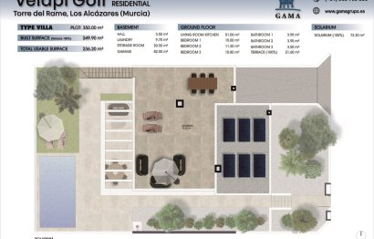 Villa · Nýbygging - Los Alcázares · Murcia · Spánn