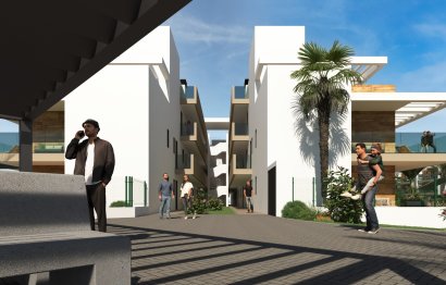 Apartment · New Build - Los Alcázares · Murcia · Spain