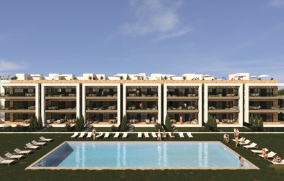 Apartment · New Build - Los Alcázares · Murcia · Spain