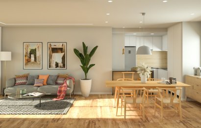 Apartment · New Build - Los Alcázares · Murcia · Spain