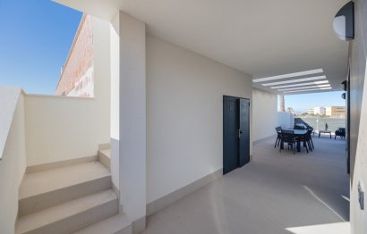 Dobbelthus · Nybyggeri - Torrevieja · Nueva Torrevieja - Aguas Nuevas · Alicante · Spanien