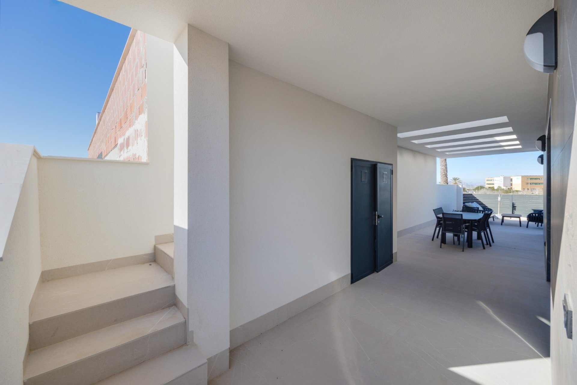 Nybyggeri - Dobbelthus - Torrevieja - Costa Blanca Syd