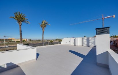 Dobbelthus · Nybyggeri - Torrevieja · Nueva Torrevieja - Aguas Nuevas · Alicante · Spanien
