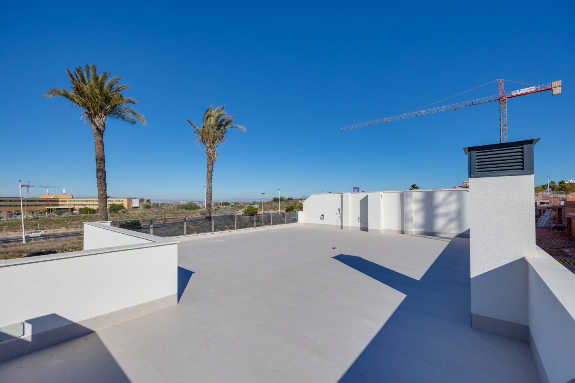 Nybyggeri - Dobbelthus - Torrevieja - Costa Blanca Syd