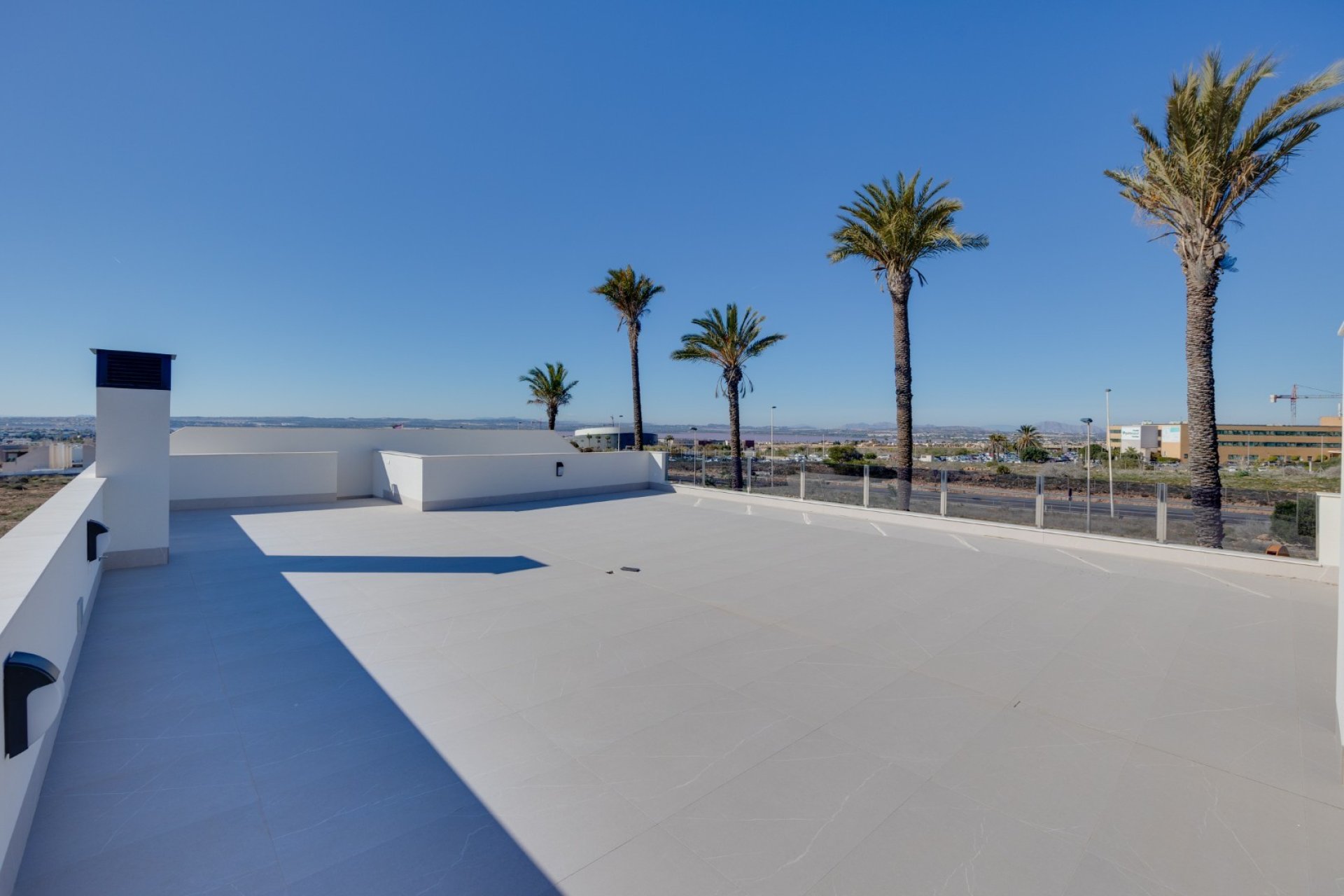 Nybyggeri - Dobbelthus - Torrevieja - Costa Blanca Syd